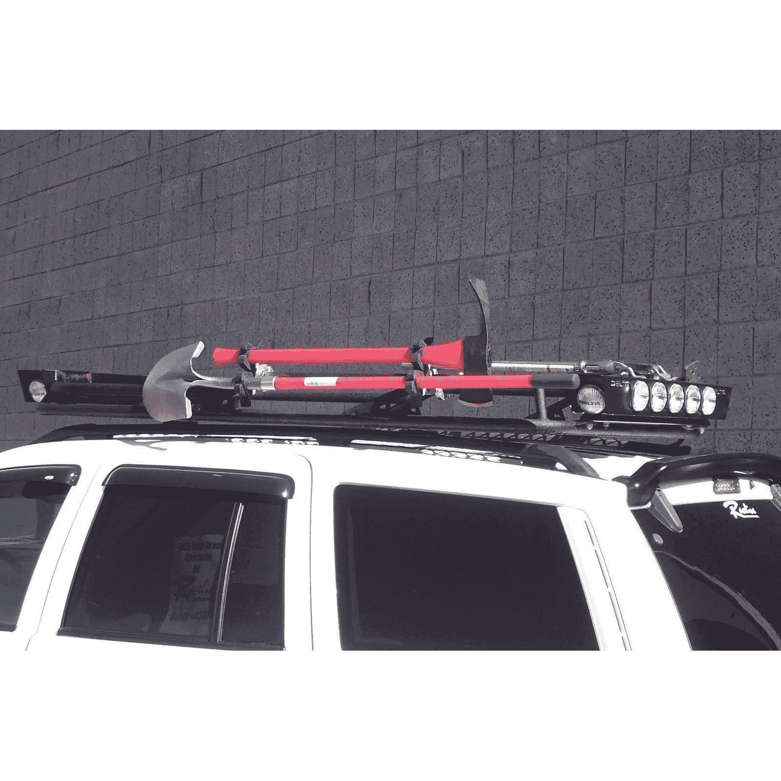 Jeep Grand Cherokee WJ Roof Rack Safari Style
