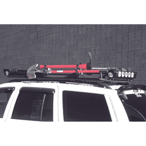 Jeep Grand Cherokee WJ Roof Rack - Safari Style