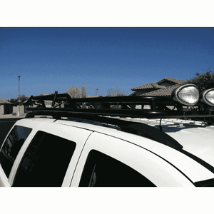 Jeep Grand Cherokee WJ Roof Rack - Safari Style