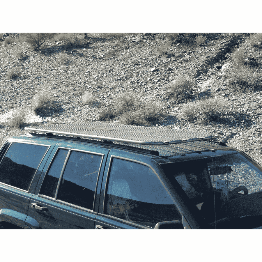 Jeep zj roof rack mounts sale