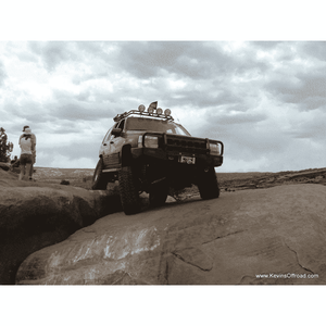 Jeep Grand Cherokee ZJ Roof Rack - Safari Style