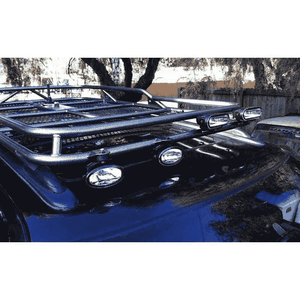 Jeep Grand Cherokee ZJ Roof Rack - Safari Style