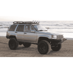 Jeep Grand Cherokee ZJ Roof Rack - Safari Style