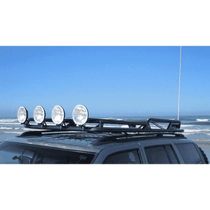 Jeep Grand Cherokee ZJ Roof Rack - Safari Style