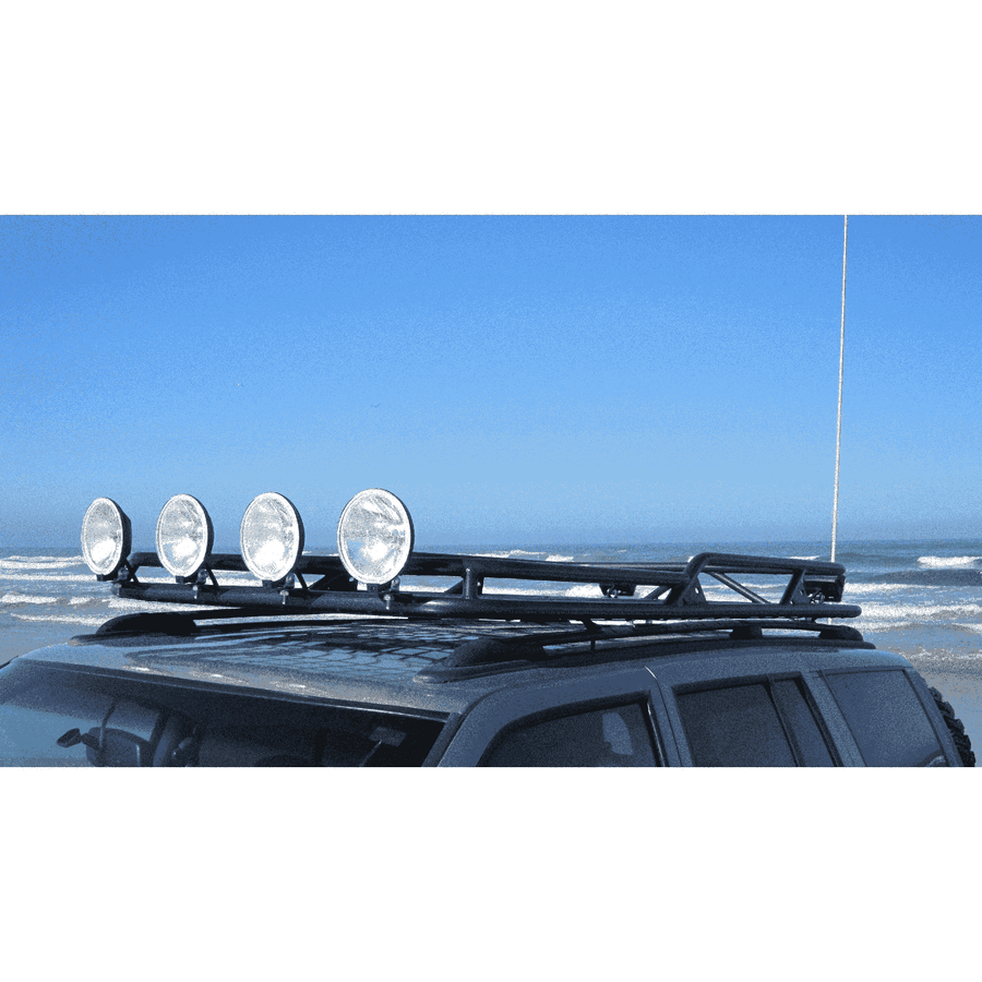 Jeep Grand Cherokee ZJ Roof Rack Safari Style KevinsOffroad