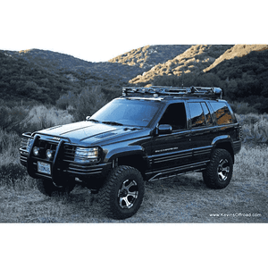 Jeep Grand Cherokee ZJ Roof Rack - Safari Style