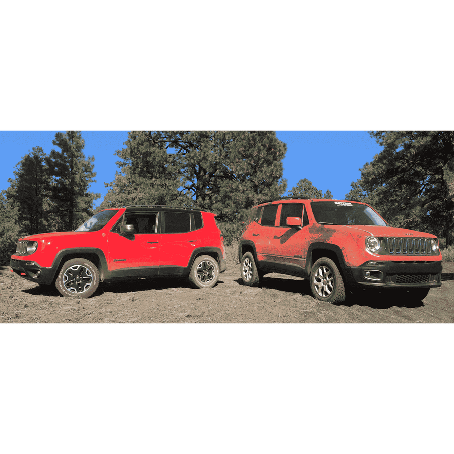 Jeep Renegade Lift Kit 1.5 Series