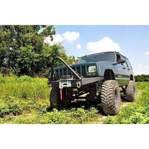 Rough Country Front Winch Bumper 1984-2001 Jeep Cherokee XJ