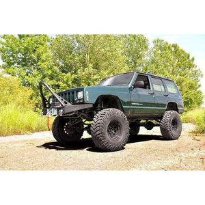 Rough Country Front Winch Bumper 1984-2001 Jeep Cherokee XJ