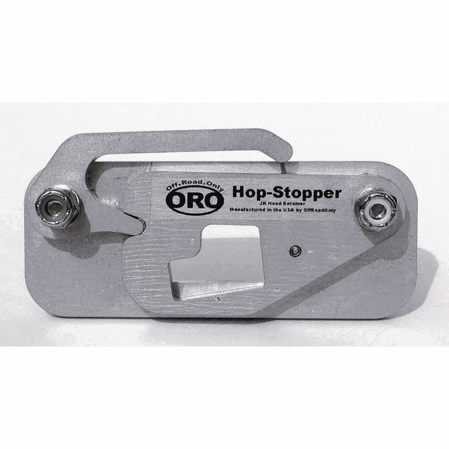 JK Wrangler Hop-Stopper Hood Retainer