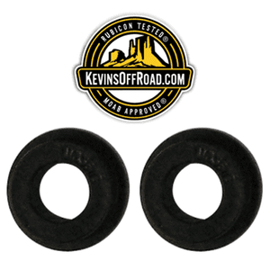 KOR-1179-KIT Super-hard Durometer Track Bar Bushings