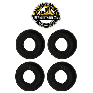 KOR-1199-KIT Super-hard Durometer Track Bars Bushings