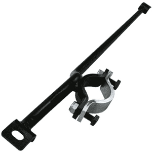 KOR-7401 Steering Box Brace ZJ All models