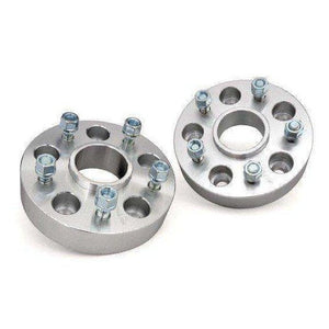 2 inch Wheel Spacers Jfor Jeep Wrangler JL Fits 5 x 5.0" | Rough Country